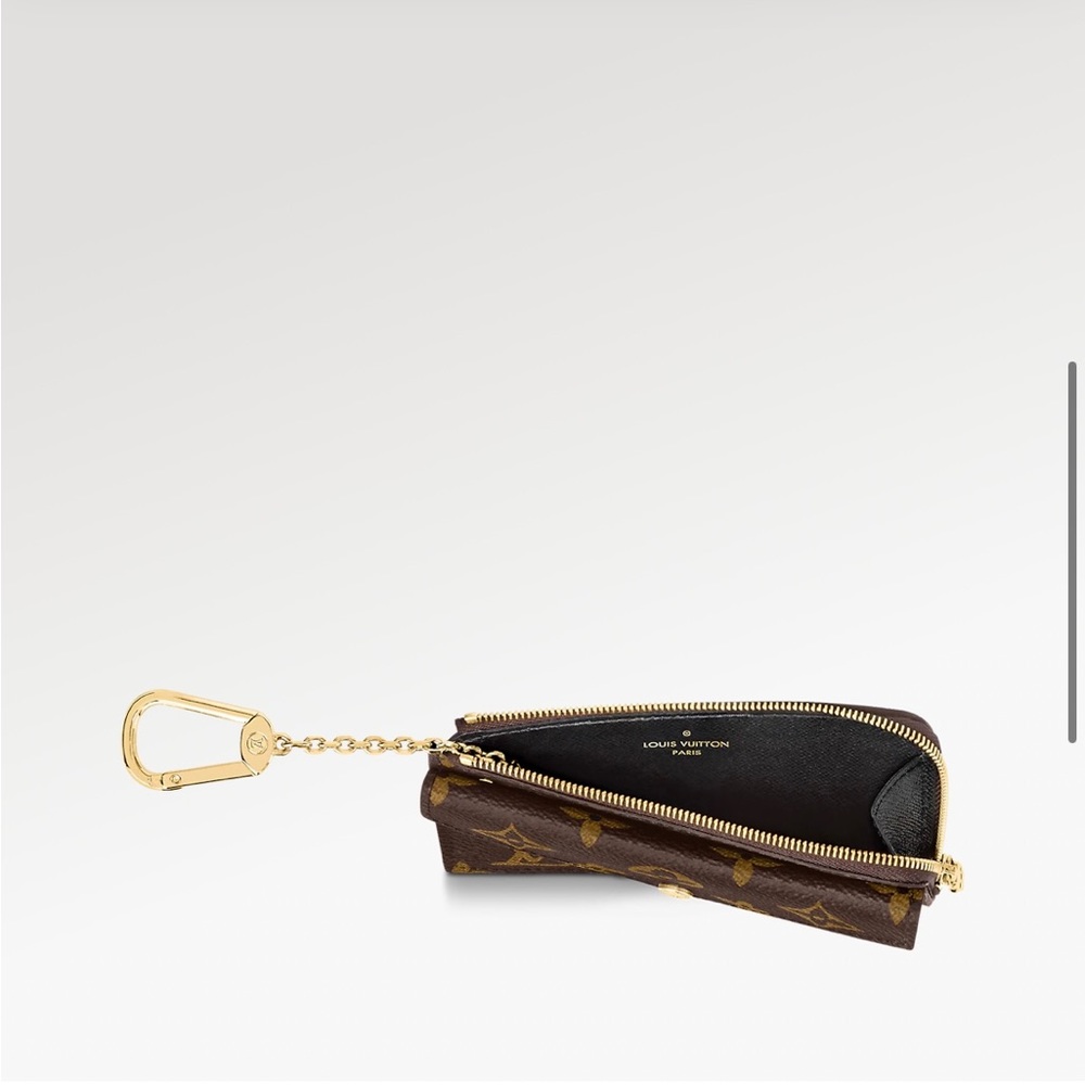 Authentic Louis Vuitton Card Holder- Wallet - Picture 4 of 12